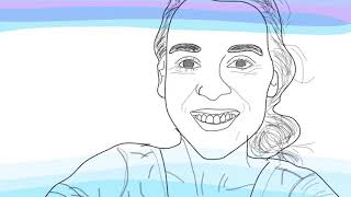 Using KEYNOTE to Draw/Paint Colourful Backgrounds