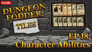 Shipping a Dungeon Crawler in 100 Hours: Chapter 4 - Character Abilities