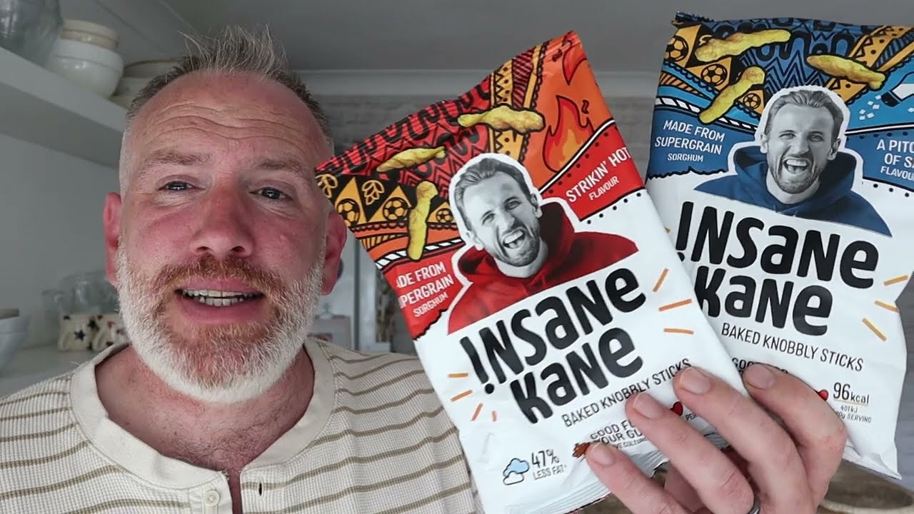 Insane Harry Kane Snacks