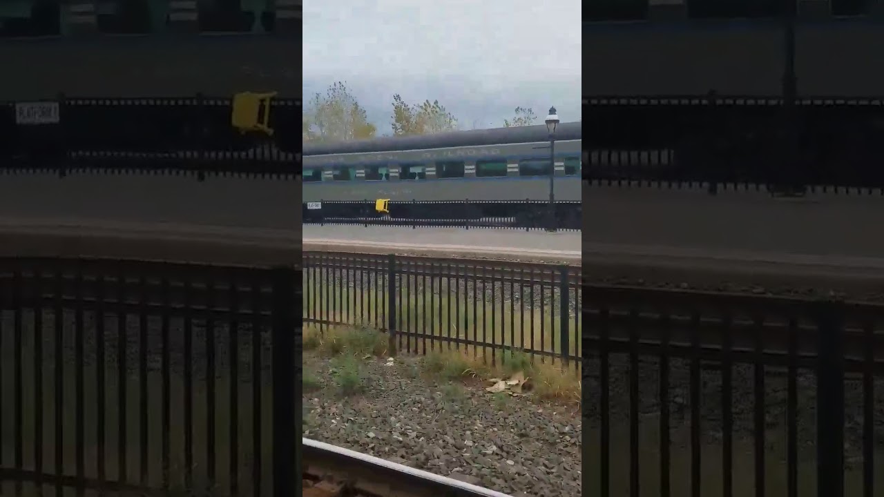 Utica Train Station Tour YouTube