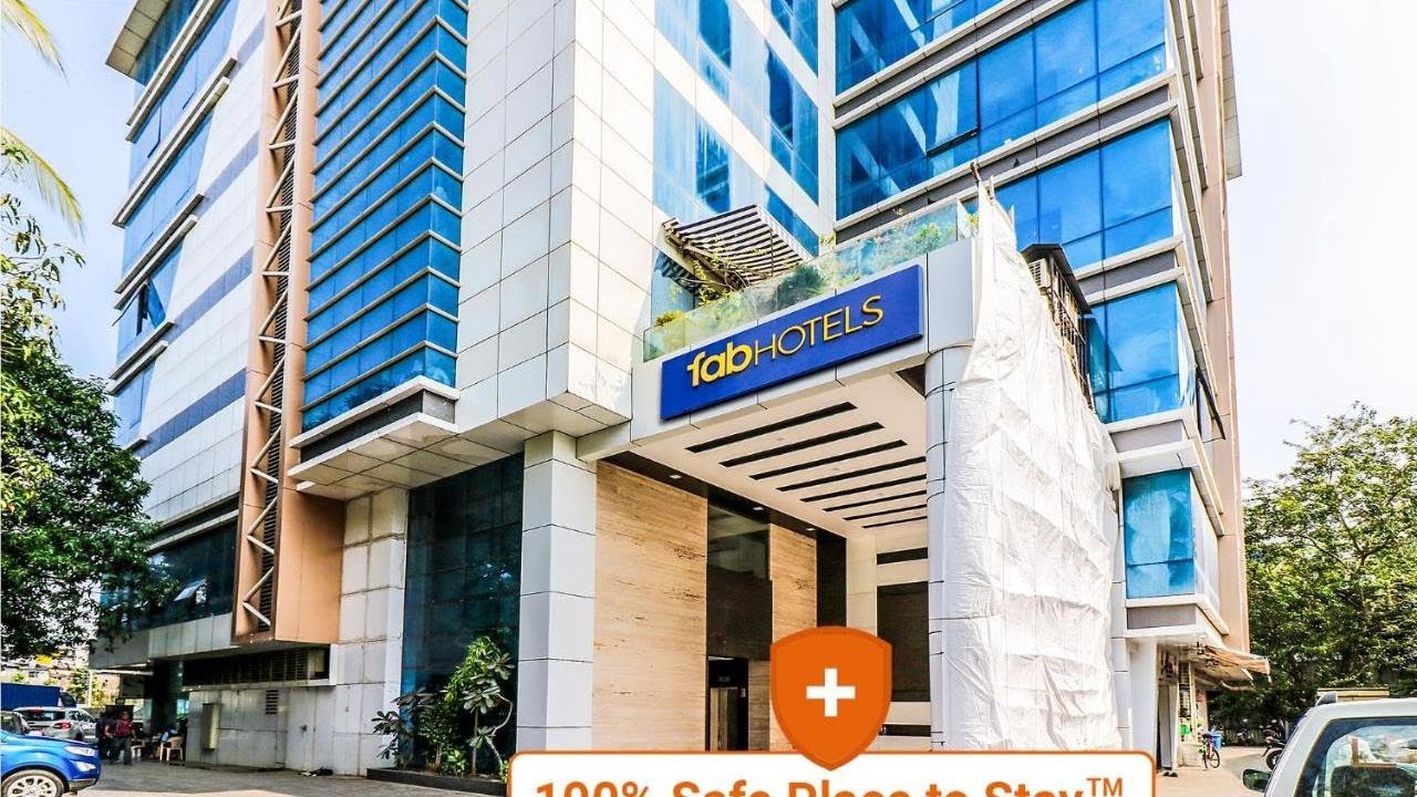 FabHotel Aksa International Andheri East, Mumbai, India