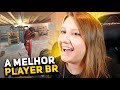 EU SOU A MELHOR JOGADORA DO BRASIL? | RAINBOW SIX SIEGE