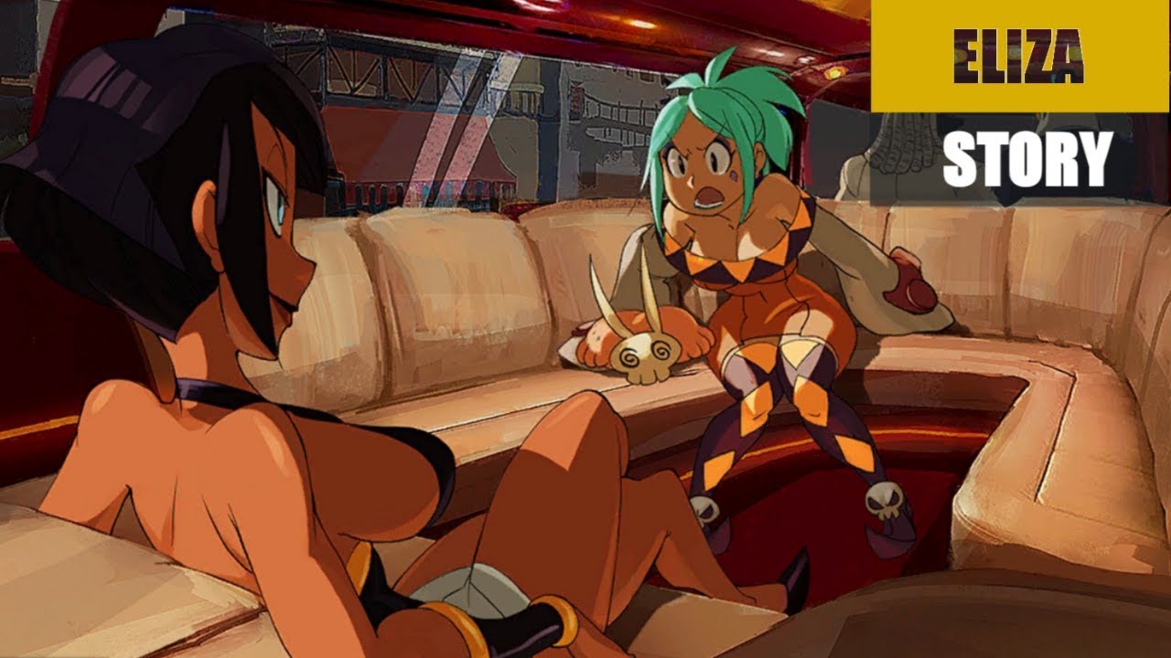 Все отсылки в skullgirls. Skullgirls Eliza story. Церебелла Skullgirls. Skullgirls Элайза и Церебелла 18. Skullgirls Cerebella story Mode