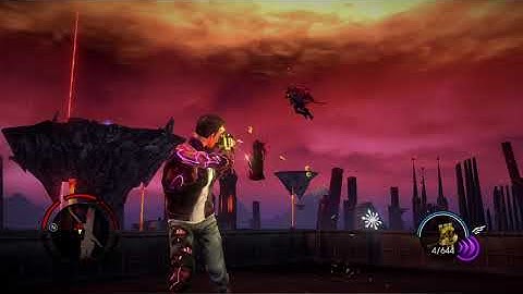 Saints Row Gat Out Of Hell Walkthrough No Commentary Part 4