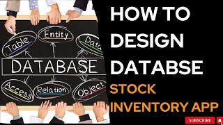 Celebrity How To Design and Plan a Database | Stock Inventory Project | Database Tutorial for Beginners Wealth