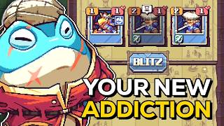 Gamers not playing Cross Blitz are making a HUGE Mistake