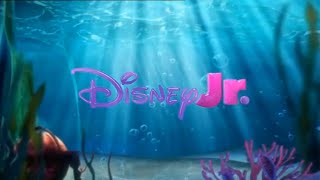 Disney Jr. CEE (English) - Ariel - New Show Promo (REBRAND, #2, May/June 2024)