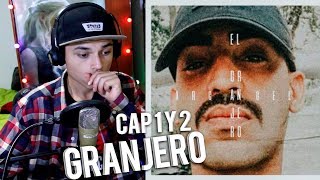 Arcangel - El Granjero (Capítulo 1 y 2) Reaccion !