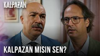 Ademin Başı Belaya Girdi Kalpazan