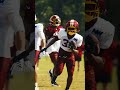 🏃🏃🏃 #football #nfl #trainingcamp #commanders #raisehail