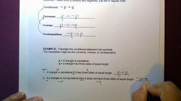 math 1010 3.4 conditional and related statements