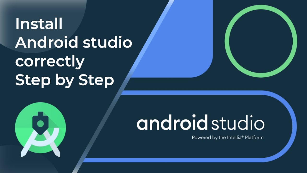 install android studio windows