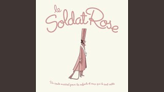 Video thumbnail of "-M- - Le Soldat Rose"