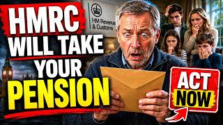 HMRC Will Take Your Pension - Must Act Before April 2027