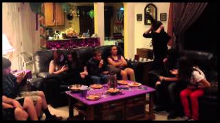 Harlem Shake - Sam's B-Day Party