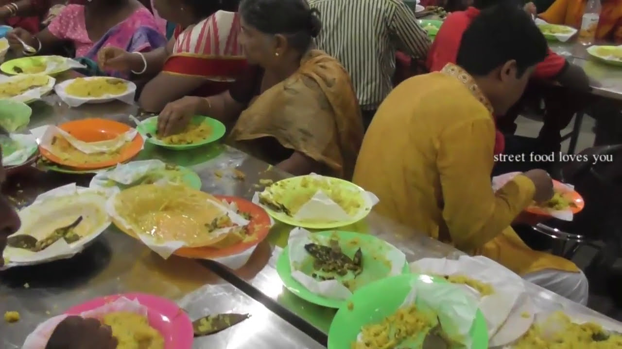 Street Food Loves You Present | 1000 of People Eating in One Roof | Belur Math Special Howrah | Indian Food Loves You