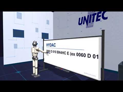 HYDAC 0060 D 010 BN4HC E (ex 0060 D 010 BN4HC E/CH
