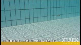 Zerek Lures - Wonder Minnow Lwms Field Test