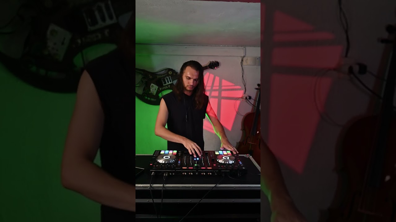 Full vibes, full set — on YouTube now! 