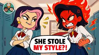 Information My Copycat Is Better At Being Me Than Me | Between Lockers | Episode 21 Guide
