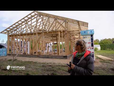 Video: Krievijā Viņi Uzcēla Koka Mājas Uz Seno Krievu Pilsētu Akmens Arhitektūru - Alternatīvs Skats