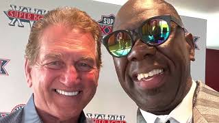 Dr. David EVANS NFL Fed Ex Field Stadium Suite For Big. Games