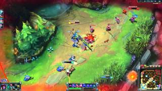 COUNTER GANKS WITH AATROX