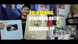 MODAL HP JADUL, BELUM 1 TAHUN DIMAS FP TEMBUS 1 JUTA SUBSCRIBER. RAHASIANYA??