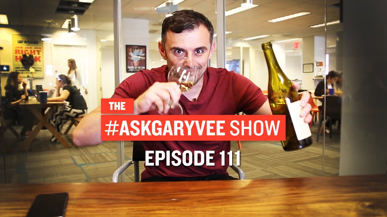 #AskGaryVee Episode 111: Donald Trump, User Generated Content, & Ted Rubin Asks a Question