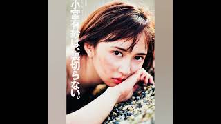 グラビアアイドル水着48小宮有紗2