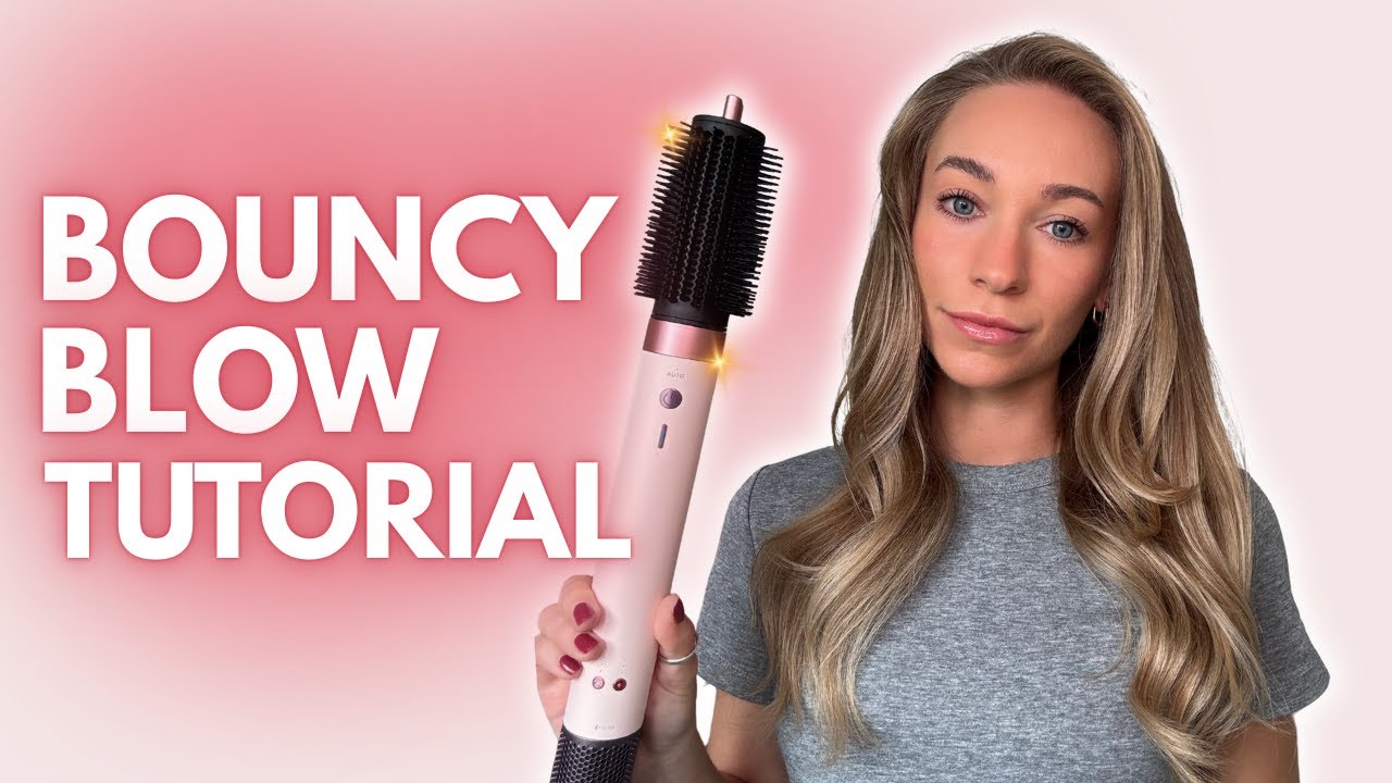 НОВИНКА Dyson Airwrap Coanda 2x | Обучающее видео по расческе для придания объёма