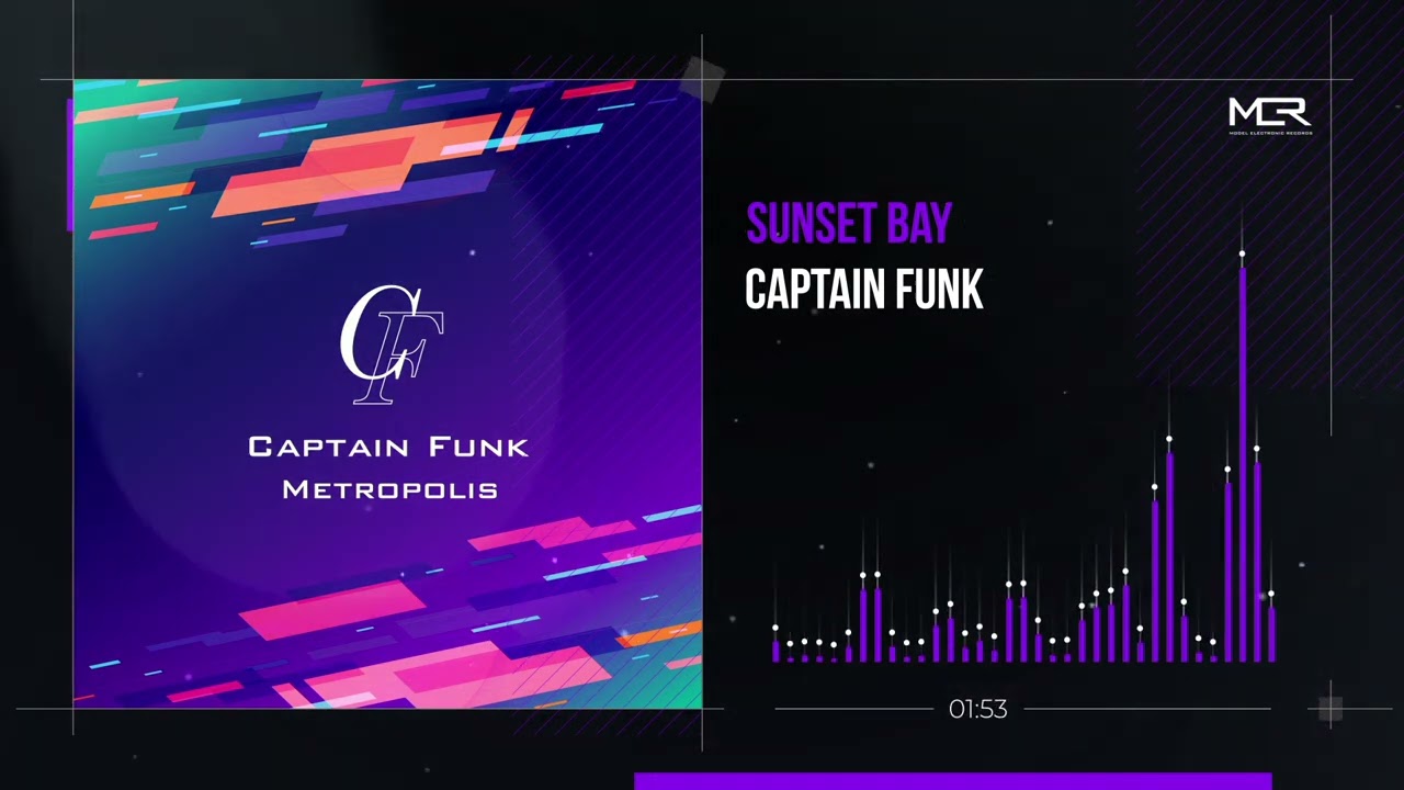 Watch Captain Funk - Sunset Bay (Synthwave / Smooth Jazz/ Slow Jam / Summer Music) on YouTube Watch Captain Funk - Sunset Bay (Synthwave / Smooth Jazz/ Slow Jam / Summer Music) on YouTube