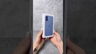 Iphone 16 256 Gb В Ультрамариновом Синем Когда Стиль Встречается С Мощью