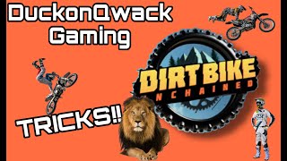 Dirt Bike UnChained HOW to perform TRICKS!! (Tutorial/Walkthrough) (Please Subscribe) screenshot 4