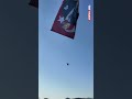 Amasya Genelgesi’nin 107. yıl dönümü için F-16’larımız Amasya semalarında selamlama uçuşu yaptı