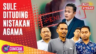 BREAKING NEWS! SULE DILAPORKAN KE POLISI TUDINGAN MENISTAKAN AGAMA TERNYATA KARENA INI