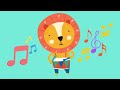 The Lion | Animal Sounds Song | Fun and Easy Animal Sounds for Kids | Magical Melodies Kids