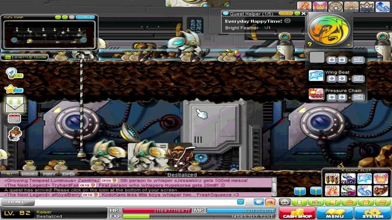 Kaiser - Episode 3 - Killing Spree