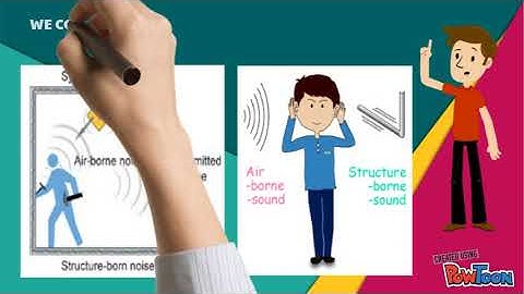 structure borne noise