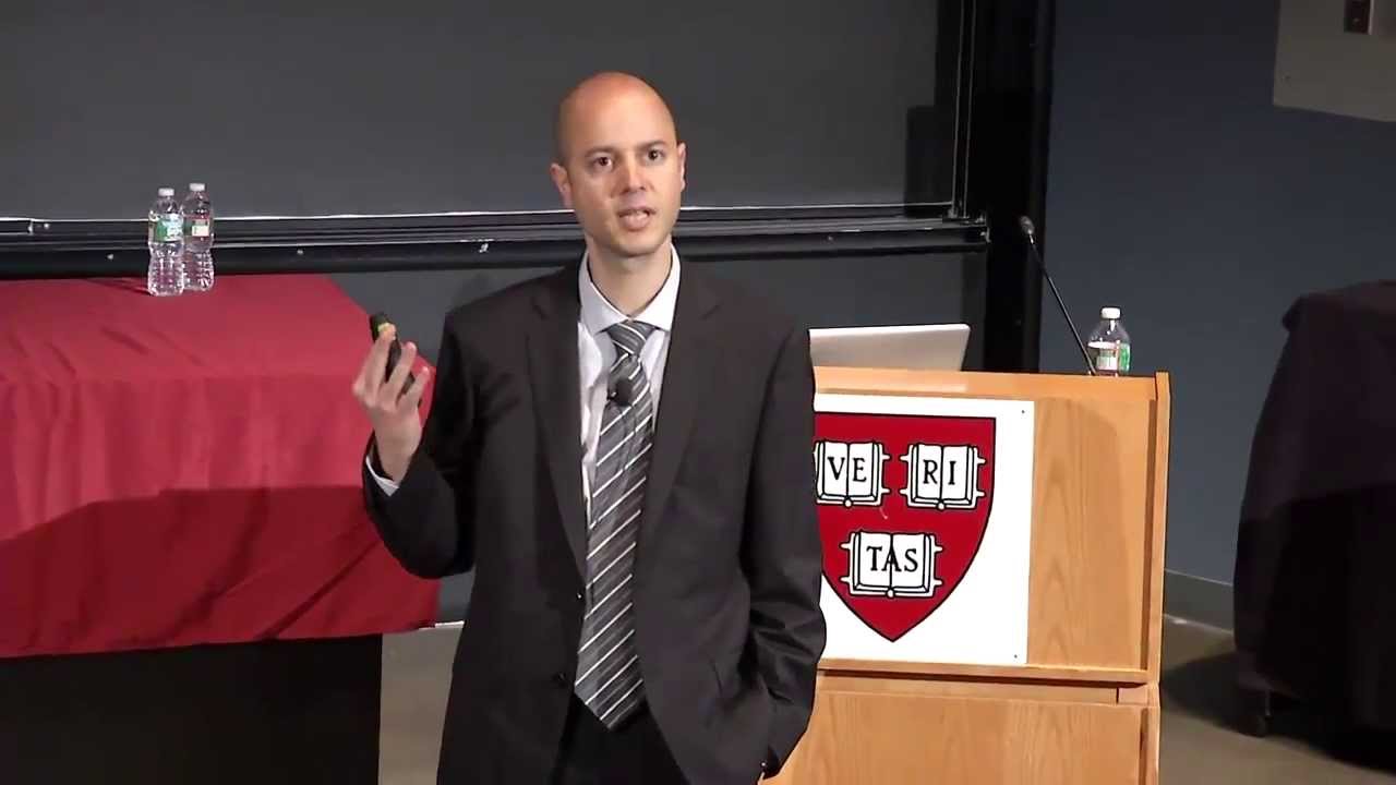 Edo Berger: Gamma-Ray Bursts: The Biggest Explosions Since the Big Bang