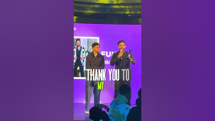 Fukra insaan & Triggered insaan win national award #ytshorts #fukrainsaan