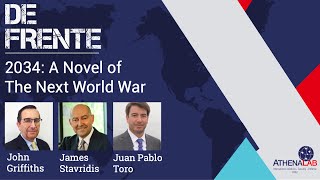 (ENG) James Stavridis - 2034: A Novel of the Next World War