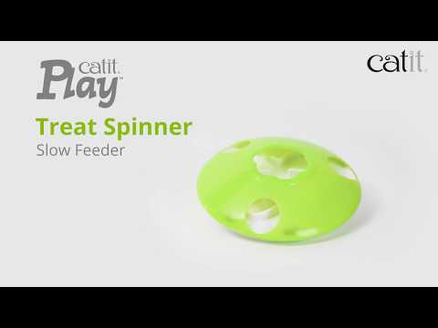 Catit Play Treat Spinner fra MiniZoo
