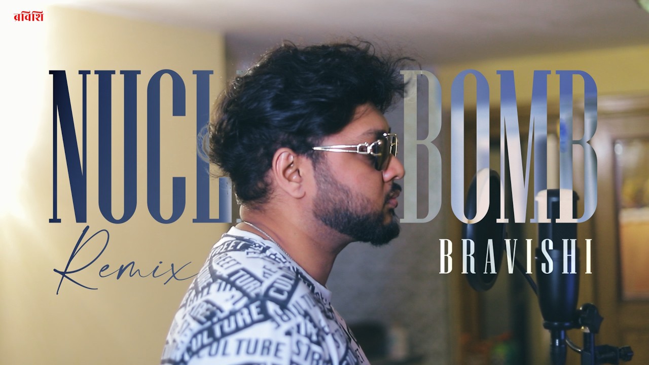 Nuclear bomb - Hindi Remix by Bravishi | General Levy - Dubplate - Little Lion Sound