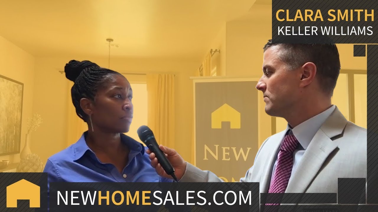 Carla Smith Keller Williams Realty New Home Buyer Representative El