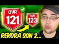 DÜNYA REKORU GELİYOR 3 YENİ 120 GEN TRANSFERLE 121 GEN OLDUK 🔥 YENİ TAKIMIM GEN YÜKSELTME FC Mobile