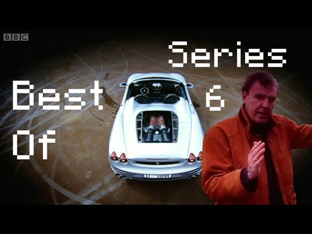 kulstof Nævne Kvarter Best of Top Gear - Series 6 (2005) - YouTube