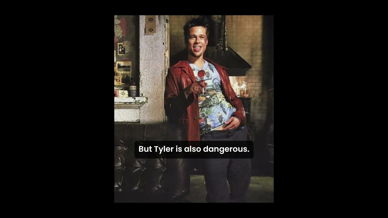 Tyler Durden (The Idea)💣 