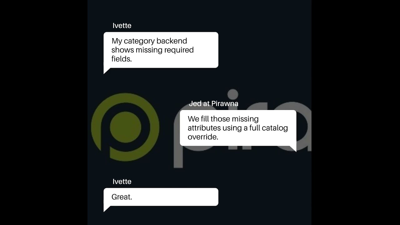 Amazon Q&A: My category backend shows missing required fields.| Jed Rawson INC 5000 Pirawna Amazon