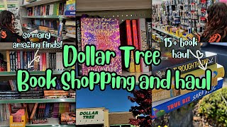 Celebrity Dollar Tree Book Shopping🌳 How Many Books Can I Haul for $20💸 Booking on a Budget ep. 1 Net Worth